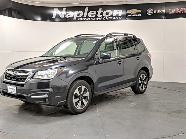 used 2017 Subaru Forester car, priced at $18,999