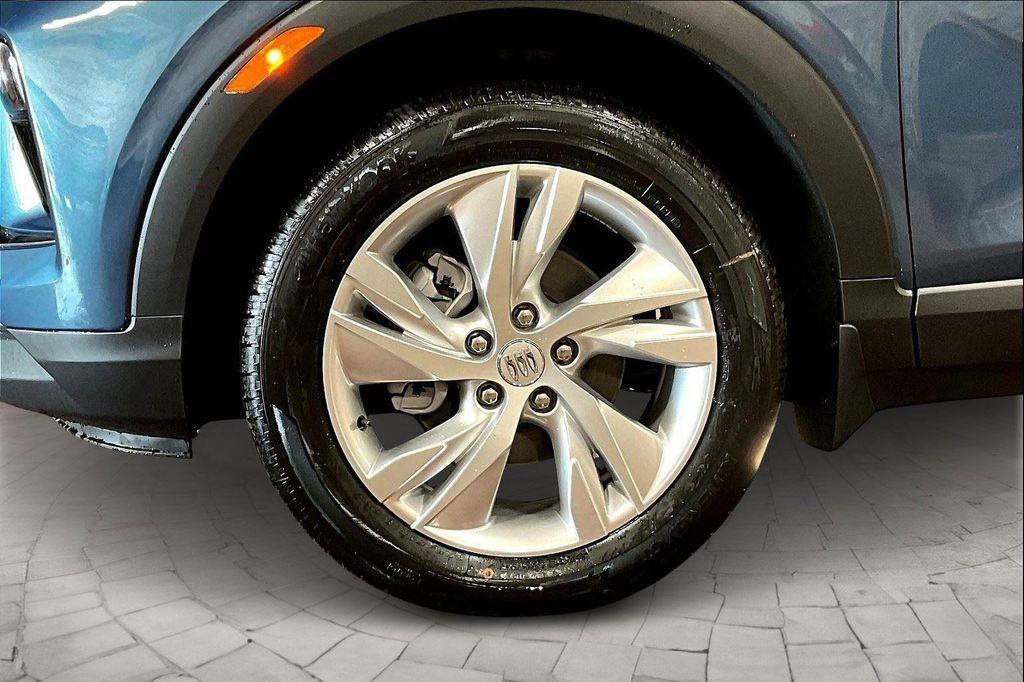 new 2026 Buick Encore GX car, priced at $30,015
