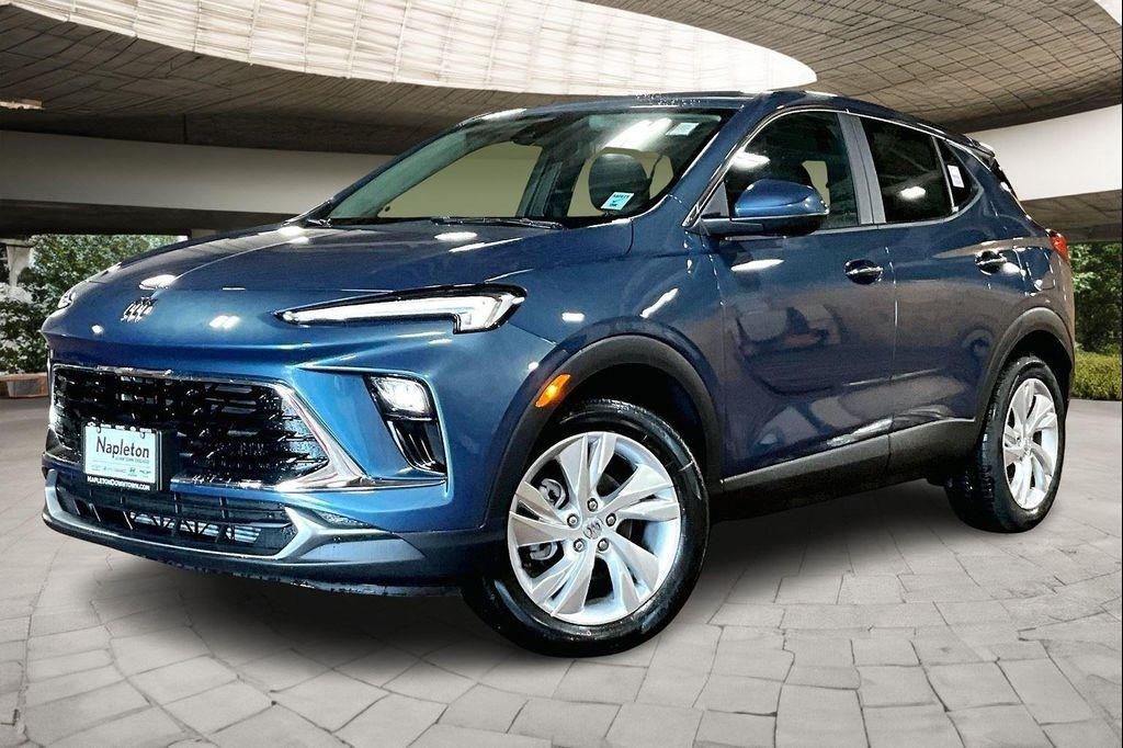 new 2026 Buick Encore GX car, priced at $30,015