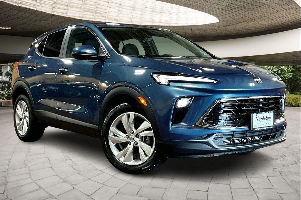 new 2026 Buick Encore GX car, priced at $30,015