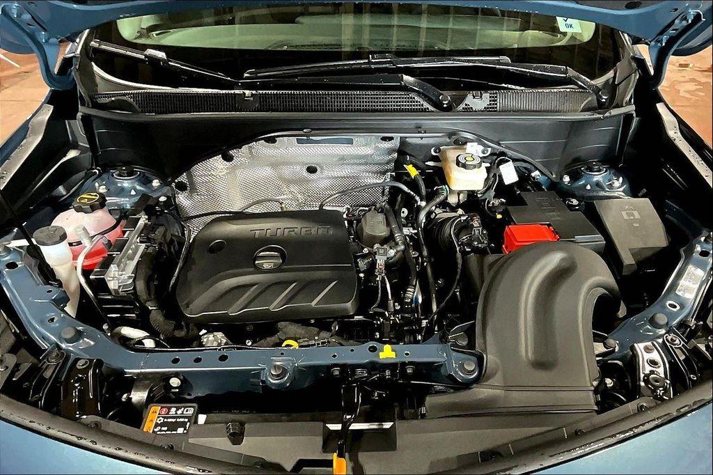 new 2026 Buick Encore GX car, priced at $30,015