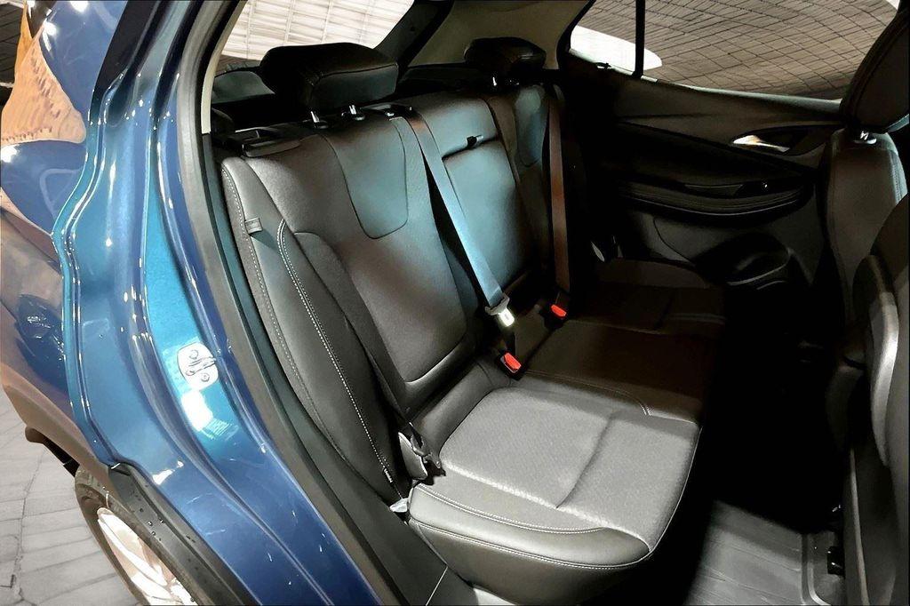 new 2026 Buick Encore GX car, priced at $30,015