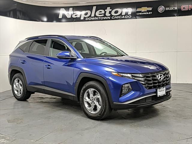 used 2022 Hyundai Tucson car, priced at $21,978