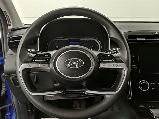 used 2022 Hyundai Tucson car, priced at $21,978