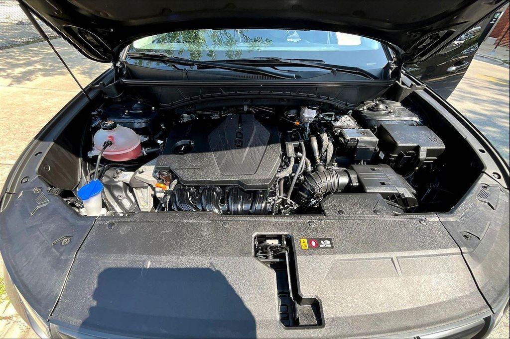used 2023 Hyundai Tucson car, priced at $24,470