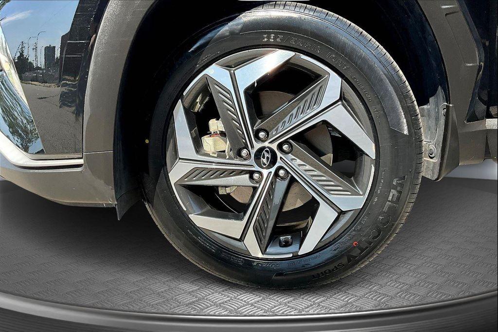 used 2023 Hyundai Tucson car, priced at $24,470