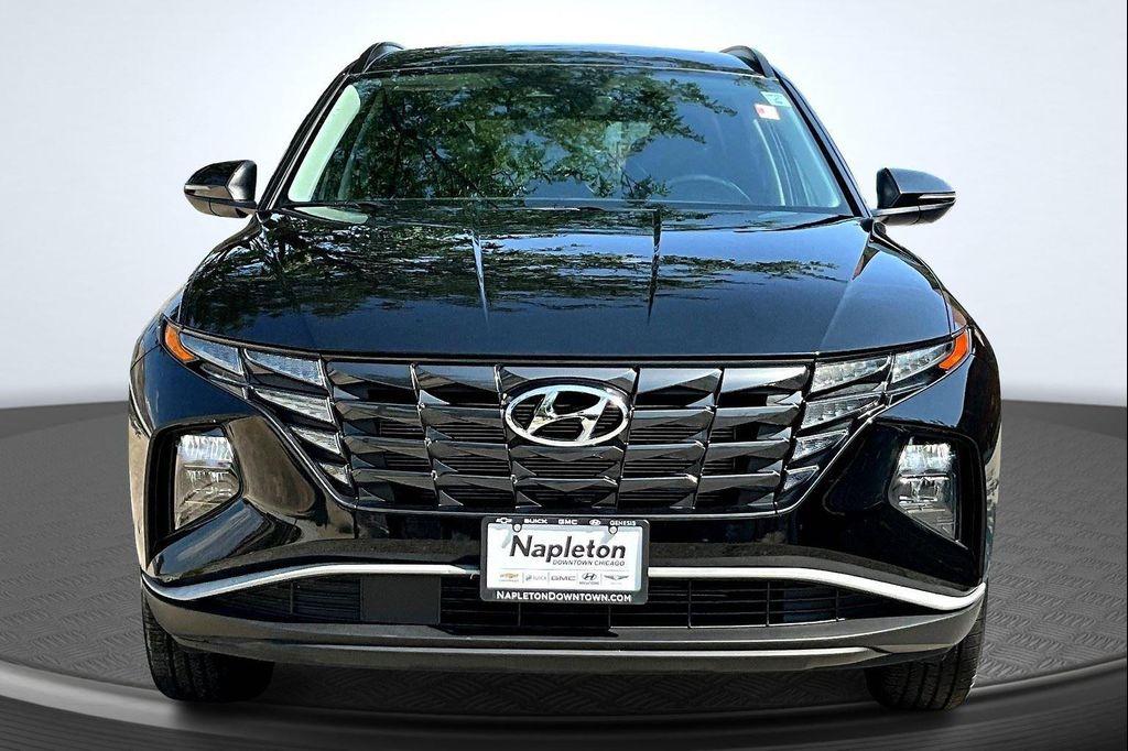 used 2023 Hyundai Tucson car, priced at $24,470