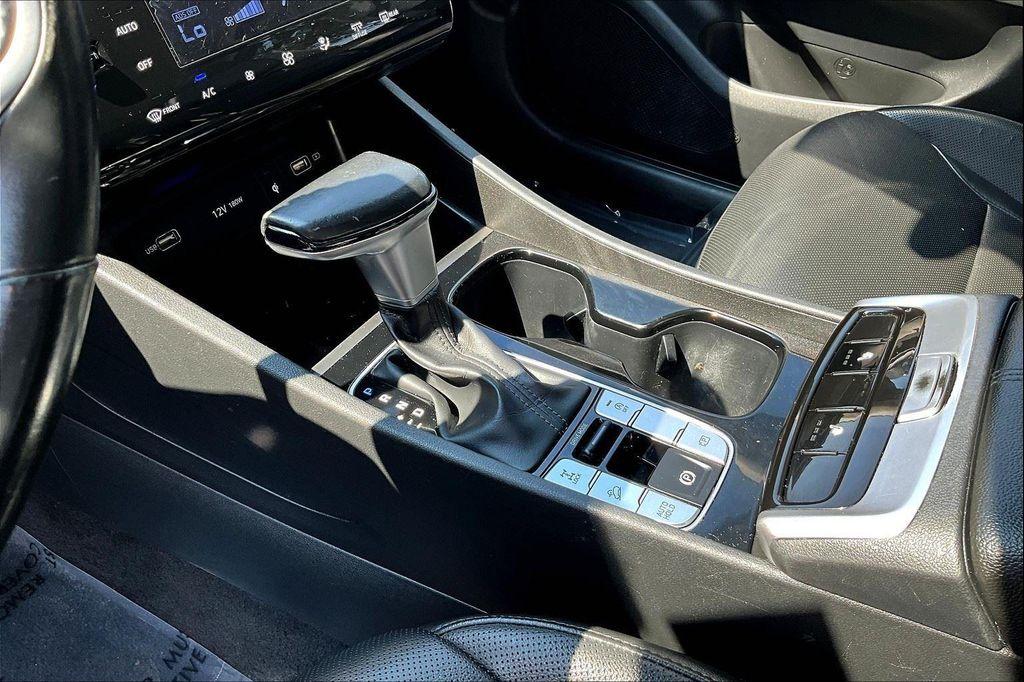 used 2023 Hyundai Tucson car, priced at $24,470