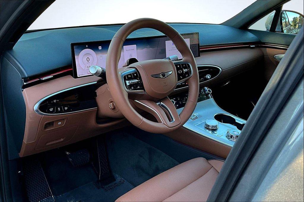 used 2026 Genesis GV70 car