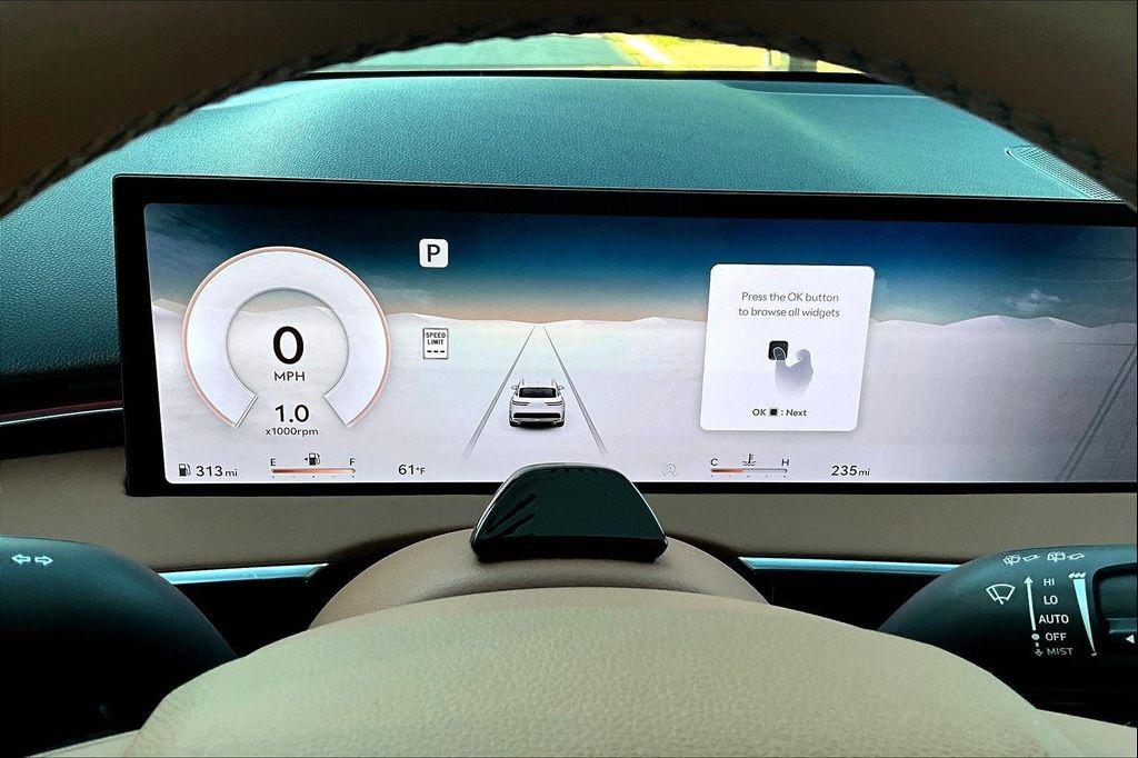 used 2026 Genesis GV70 car