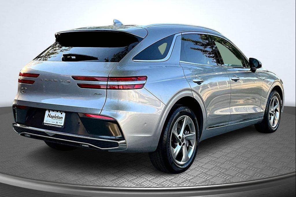 used 2026 Genesis GV70 car