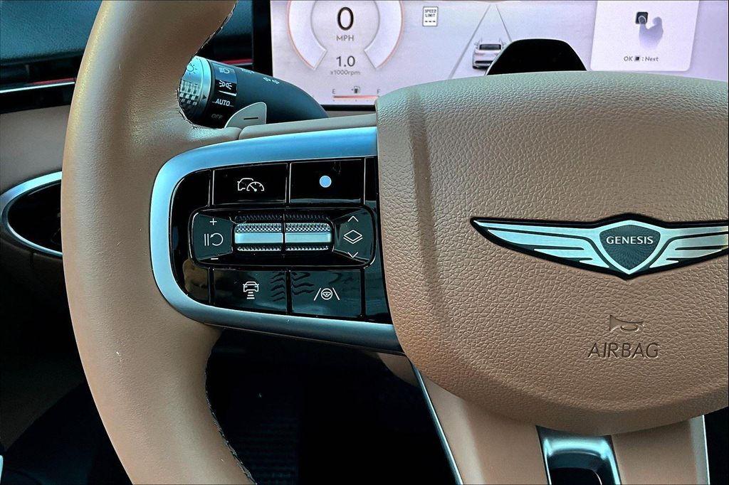 used 2026 Genesis GV70 car
