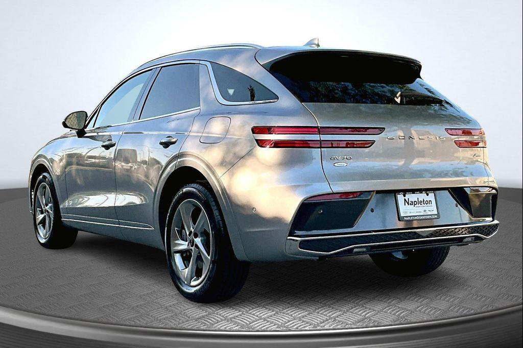 used 2026 Genesis GV70 car