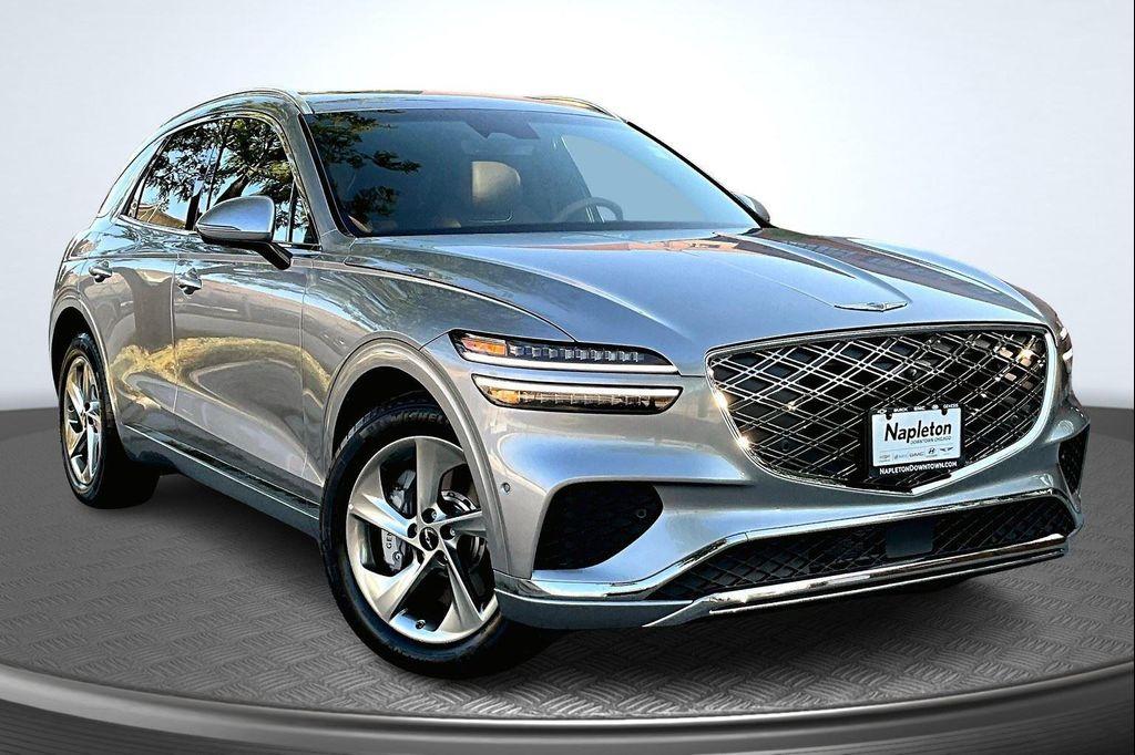 used 2026 Genesis GV70 car