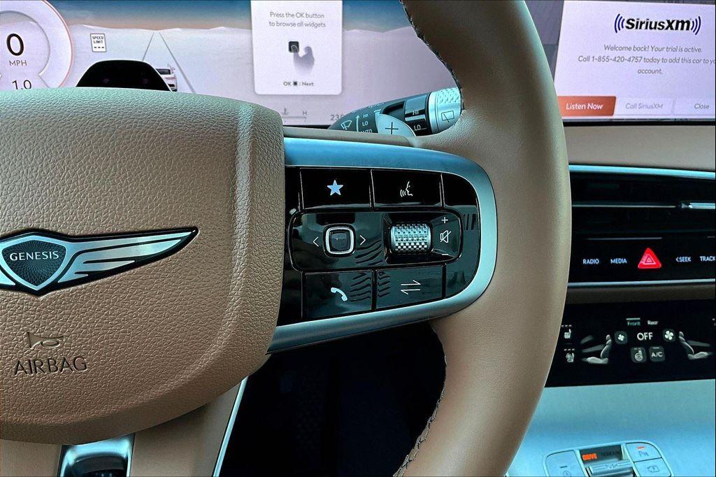 used 2026 Genesis GV70 car