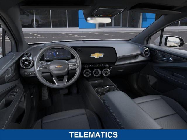 new 2025 Chevrolet Blazer EV car, priced at $50,035