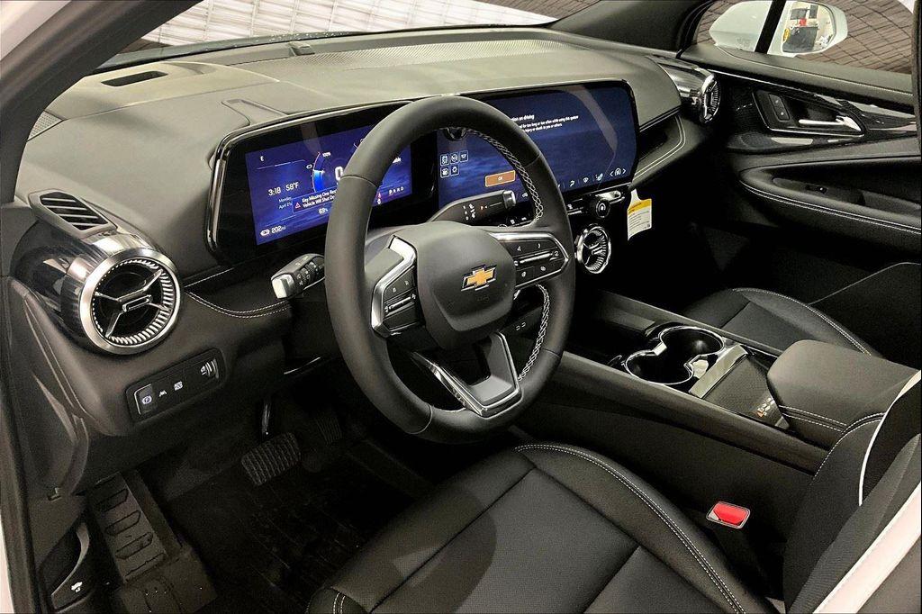 new 2025 Chevrolet Blazer EV car, priced at $44,035