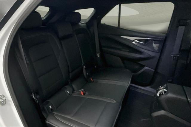new 2025 Chevrolet Blazer EV car, priced at $52,035
