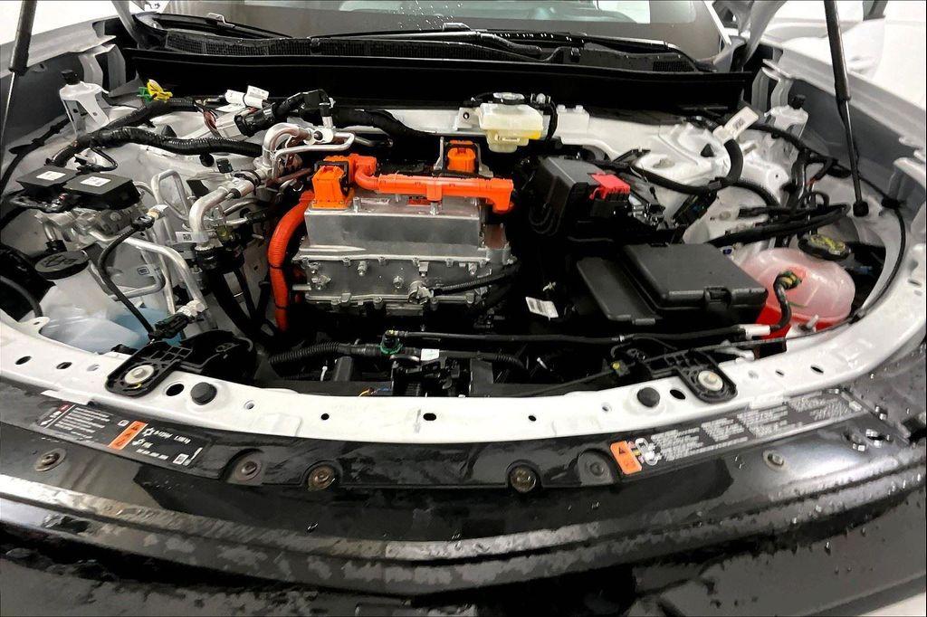 new 2025 Chevrolet Blazer EV car, priced at $44,035