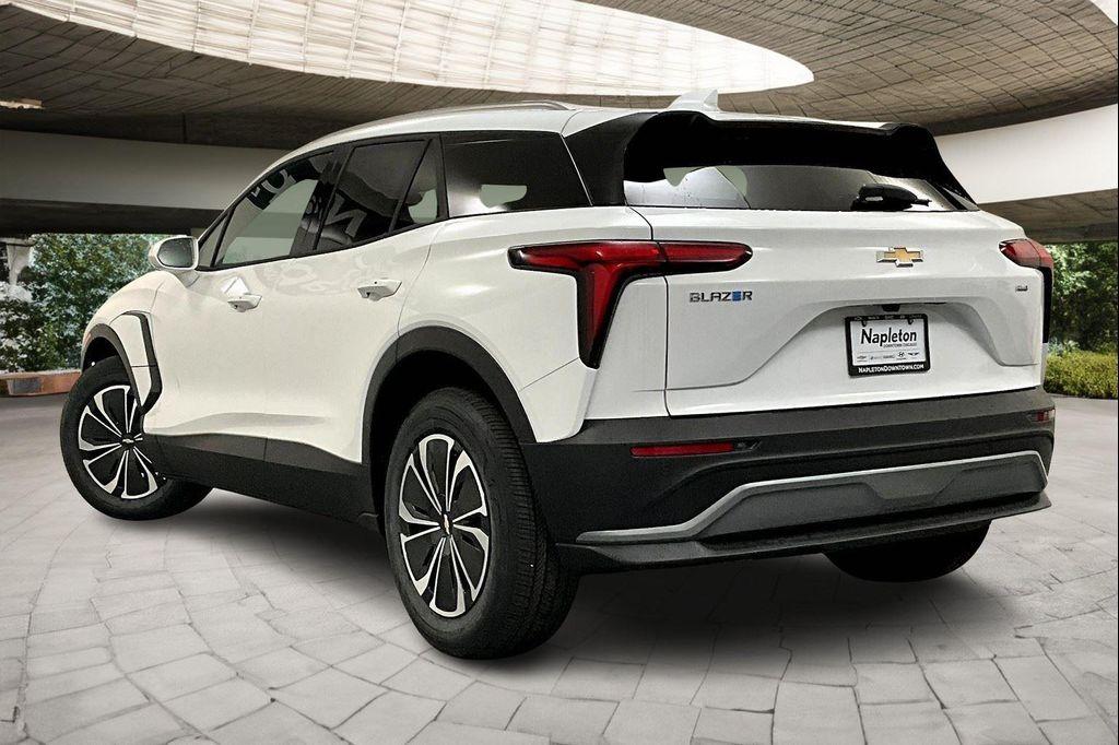 new 2025 Chevrolet Blazer EV car, priced at $44,035