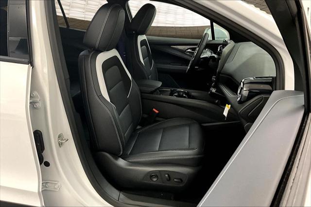 new 2025 Chevrolet Blazer EV car, priced at $52,035