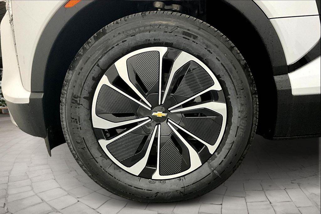 new 2025 Chevrolet Blazer EV car, priced at $44,035