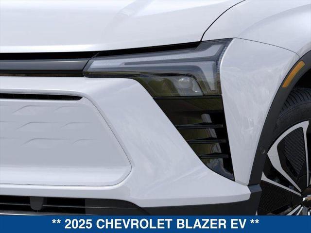 new 2025 Chevrolet Blazer EV car, priced at $50,035