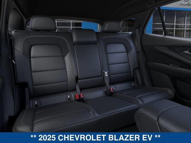 new 2025 Chevrolet Blazer EV car, priced at $50,035