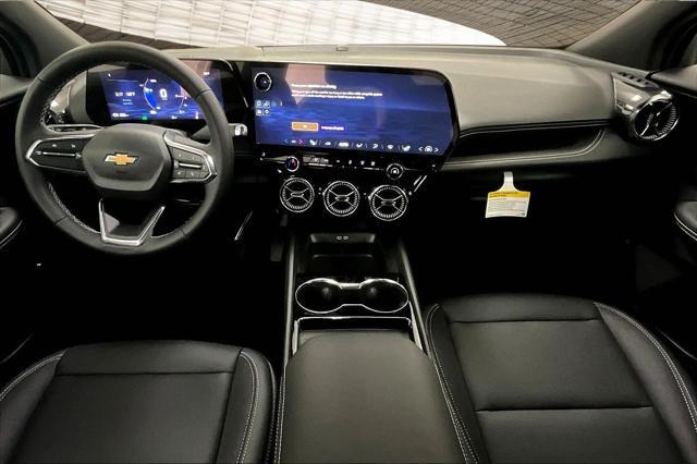 new 2025 Chevrolet Blazer EV car, priced at $52,035