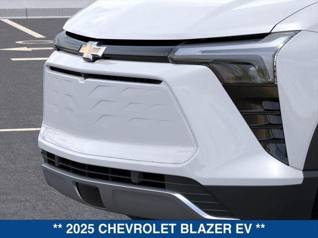 new 2025 Chevrolet Blazer EV car, priced at $50,035
