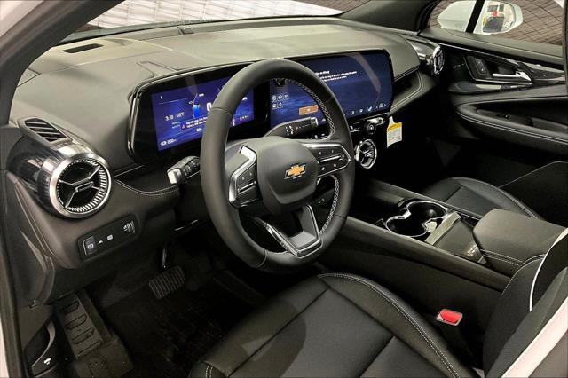 new 2025 Chevrolet Blazer EV car, priced at $52,035