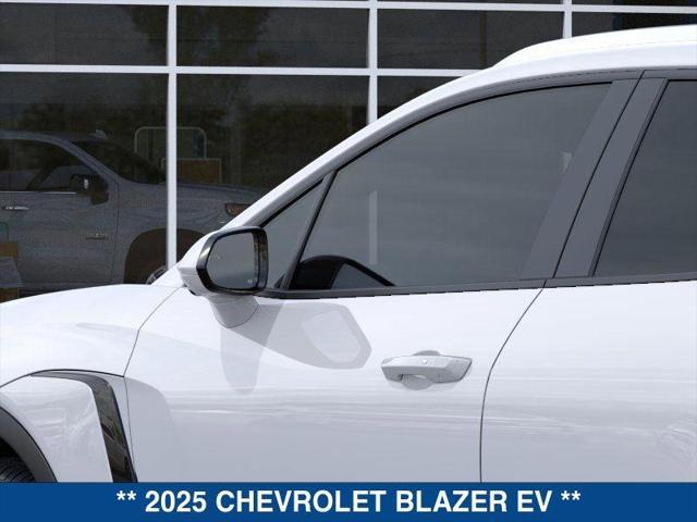 new 2025 Chevrolet Blazer EV car, priced at $50,035