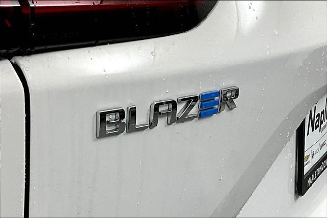 new 2025 Chevrolet Blazer EV car, priced at $52,035