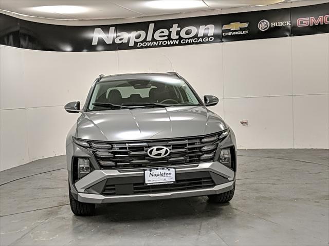 used 2025 Hyundai Tucson car, priced at $29,999