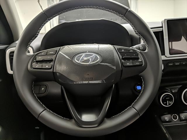 new 2024 Hyundai Venue car, priced at $25,179