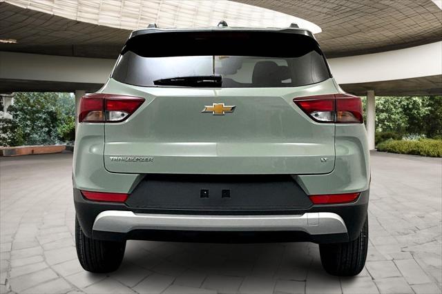 new 2025 Chevrolet TrailBlazer car, priced at $25,990