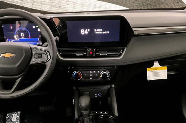 new 2025 Chevrolet TrailBlazer car, priced at $25,990