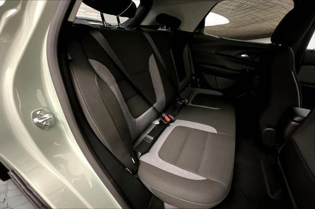 new 2025 Chevrolet TrailBlazer car, priced at $25,990