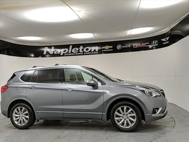 used 2019 Buick Envision car, priced at $20,722