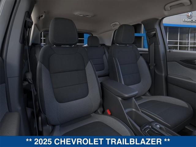 new 2025 Chevrolet TrailBlazer car, priced at $24,990