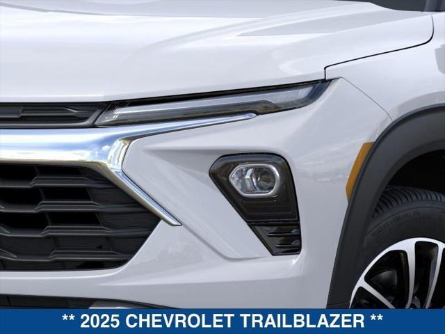 new 2025 Chevrolet TrailBlazer car, priced at $24,990