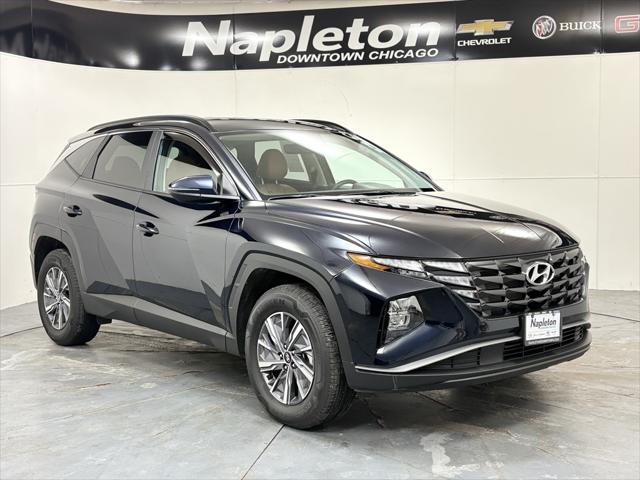 used 2022 Hyundai Tucson Hybrid car, priced at $24,795