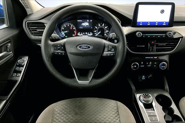 used 2021 Ford Escape car, priced at $20,788