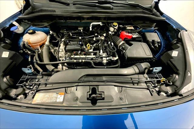 used 2021 Ford Escape car, priced at $20,788