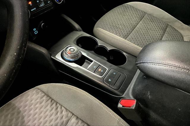 used 2021 Ford Escape car, priced at $20,788