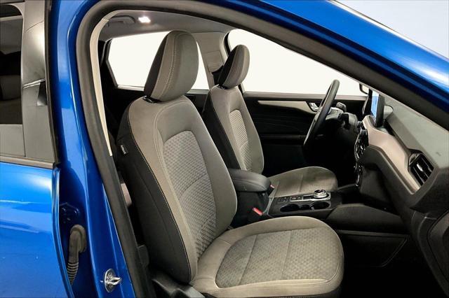 used 2021 Ford Escape car, priced at $20,788