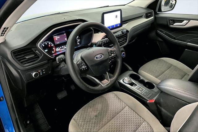 used 2021 Ford Escape car, priced at $20,788
