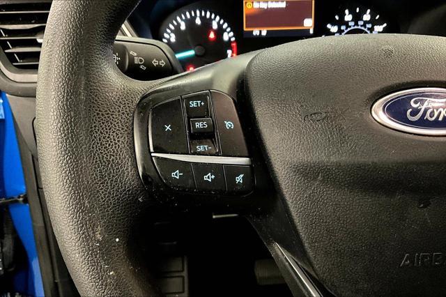 used 2021 Ford Escape car, priced at $20,788