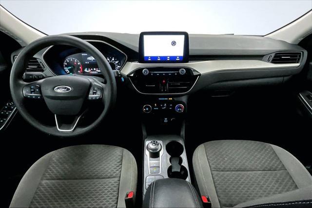 used 2021 Ford Escape car, priced at $20,788