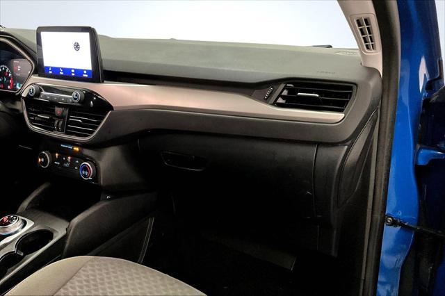 used 2021 Ford Escape car, priced at $20,788